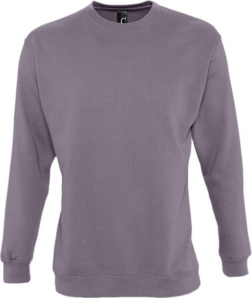 Толстовка New Supreme 280, серая 