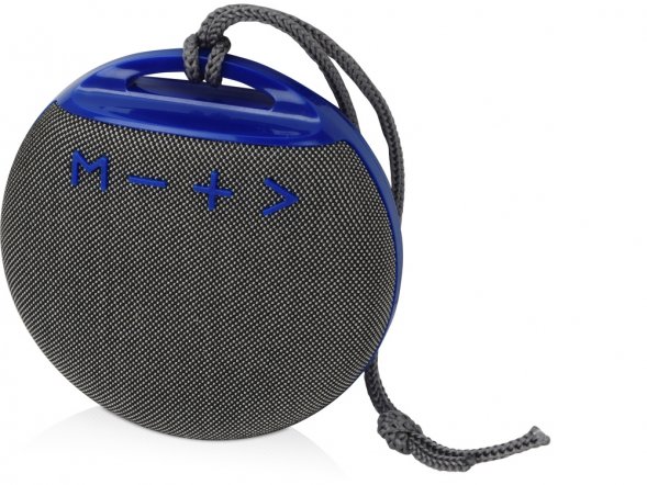 Портативная колонка Tempo, синий 