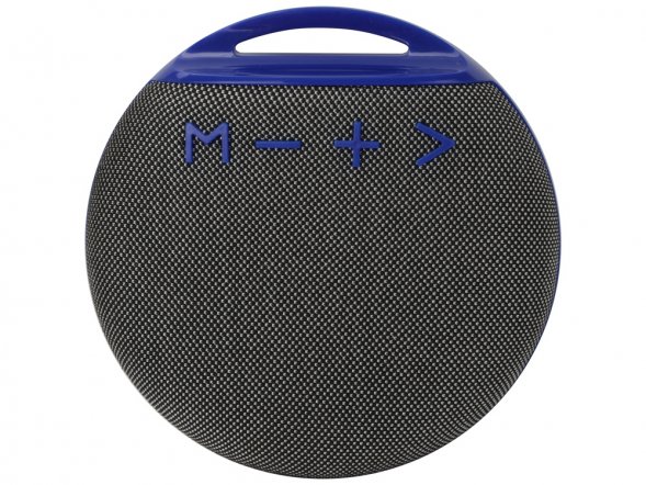 Портативная колонка Tempo, синий 