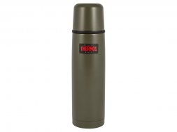 Термос из нерж. стали тм THERMOS FBB-750AG 0.75L, зеленый