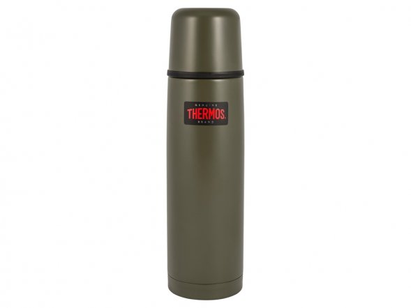 Термос из нерж. стали тм THERMOS FBB-750AG 0.75L, зеленый 