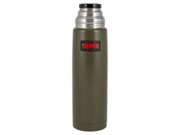 Термос из нерж. стали тм THERMOS FBB-750AG 0.75L, зеленый