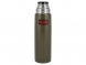 Термос из нерж. стали тм THERMOS FBB-750AG 0.75L, зеленый 
