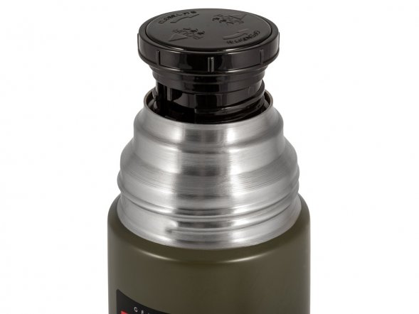 Термос из нерж. стали тм THERMOS FBB-750AG 0.75L, зеленый 