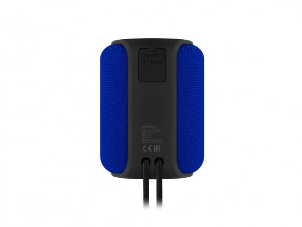 Портативная колонка mySound Clario, 15 Вт Blue 