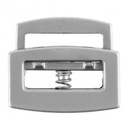 Фиксатор для шнура Latch, серебристый