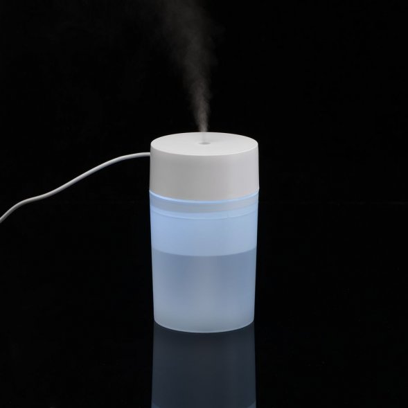 Настольный увлажнитель Desko ver.2, белый 