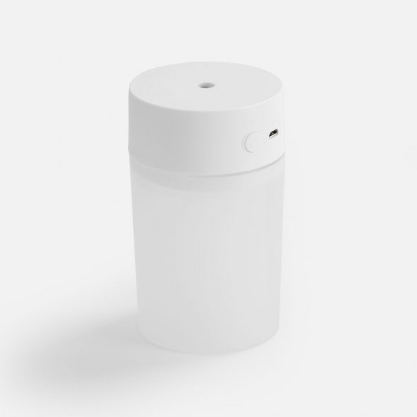 Настольный увлажнитель Desko ver.2, белый 