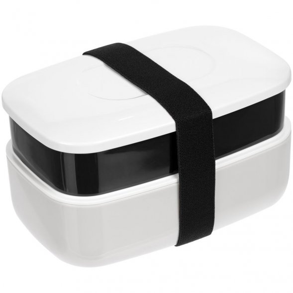 Набор ланчбоксов в термосумке Takk Mamma, серый 