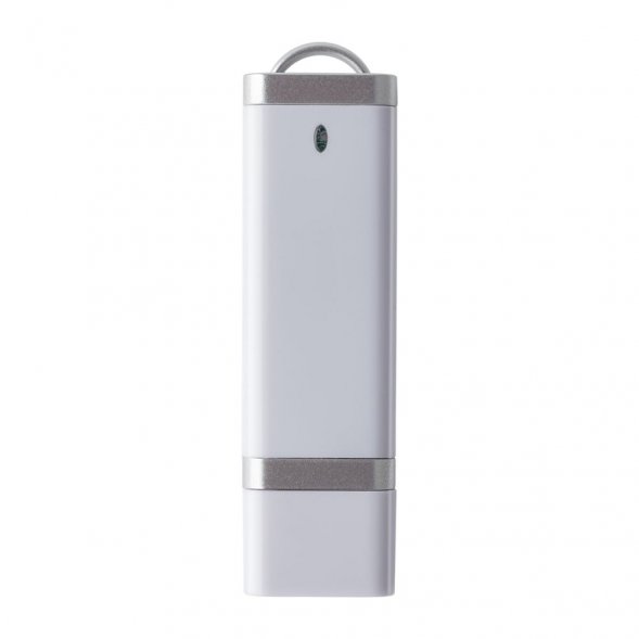 Флешка Profit, 8 Гб, белая 