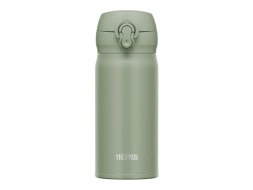Термос из нерж. стали тм THERMOS JNL-356 SMKKI 0.35L