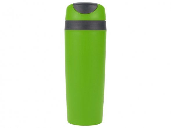 Термокружка Лайт 450мл, зеленый 