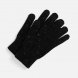 Перчатки сенсорные Spotti Senso, черные 