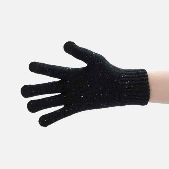 Перчатки сенсорные Spotti Senso, черные 