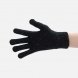 Перчатки сенсорные Spotti Senso, черные 