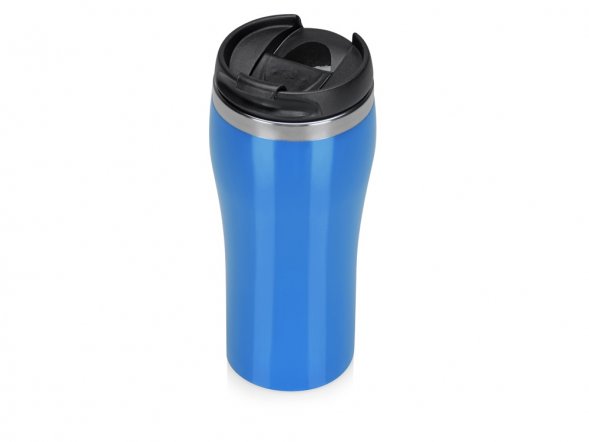 Термокружка Klein 325мл, голубой 