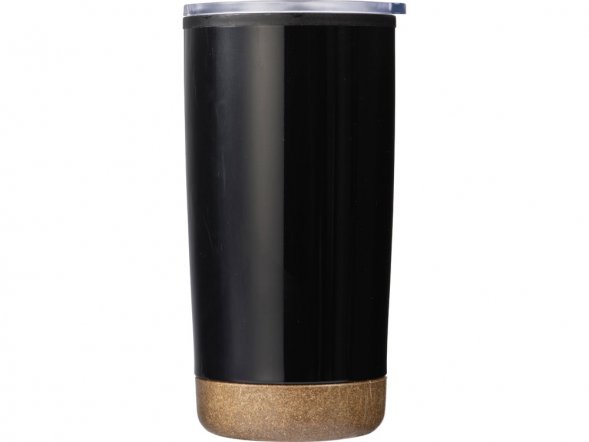 Термокружка Sierra. черный 