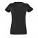 Футболка женская Regent Fit Women, черная 
