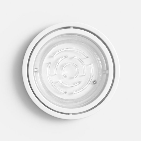 Игрушка-спиннер MazePhase, белый 