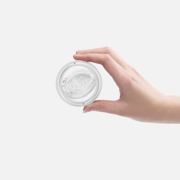 Игрушка-спиннер MazePhase, белый 