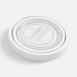 Игрушка-спиннер MazePhase, белый