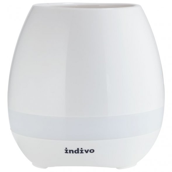 Беспроводная колонка melodyPot, белая 