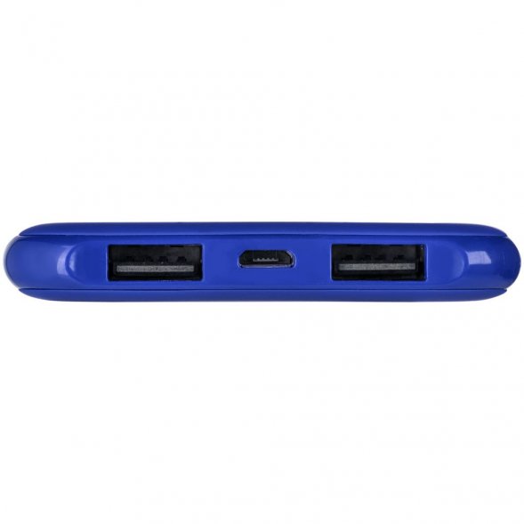 Внешний аккумулятор Uniscend Half Day Compact 5000 мAч, синий 