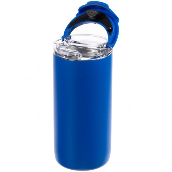 Термостакан Voima, синий 