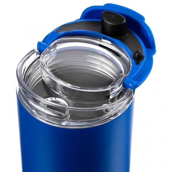 Термостакан Voima, синий 