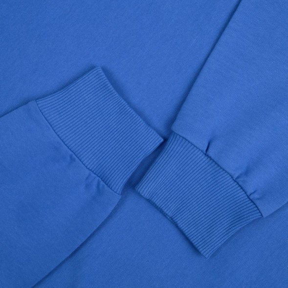 Толстовка Unit Toima, ярко-синяя 