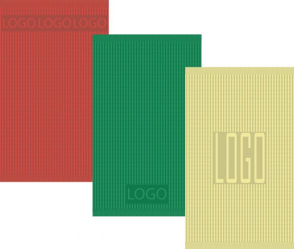 Плед Slumberland Plus на заказ, S, акрил 