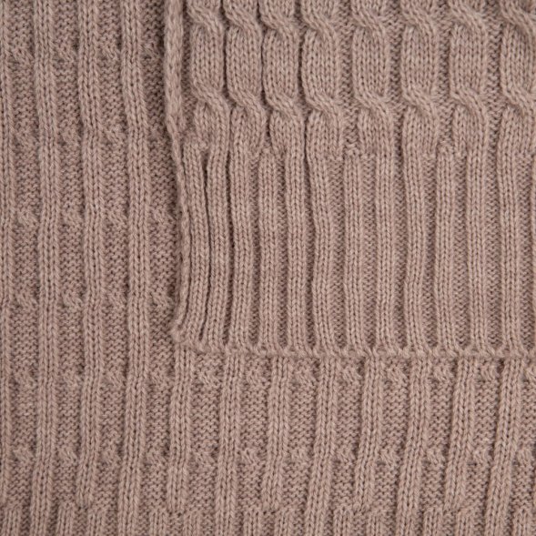 Плед Slumberland Plus на заказ, S, акрил 