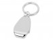 Брелок-открывалка Троп, серебристый 