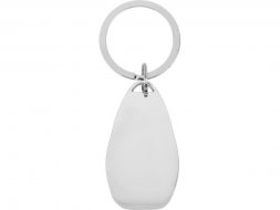 Брелок-открывалка Троп, серебристый