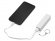 Портативное зарядное устройство Сатурн, 2200 mAh, белый 