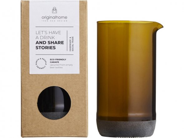 Originalhome графин для воды - Коричневый 