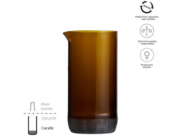 Originalhome графин для воды - Коричневый 