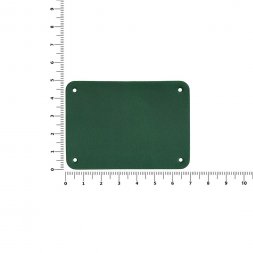 Лейбл Eta Latte, XL, зеленый