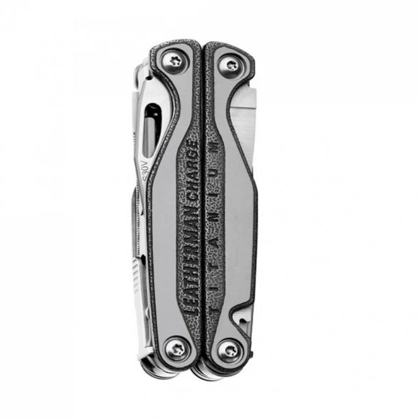 Мультитул Charge Plus TTI, стальной 