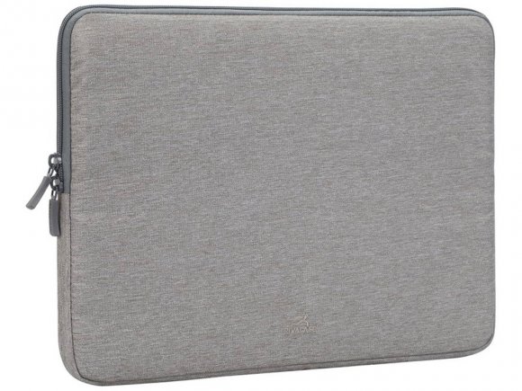 RIVACASE 7703 grey ECO чехол для ноутбука 13.3 / 12 