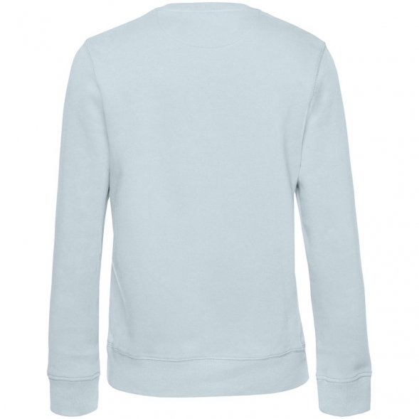 Свитшот женский Queen, светло-голубой 