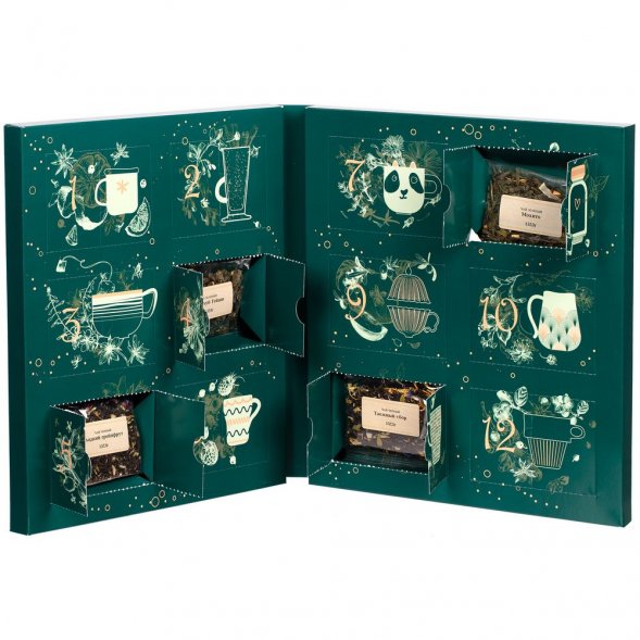 Набор чая Flowers Story 