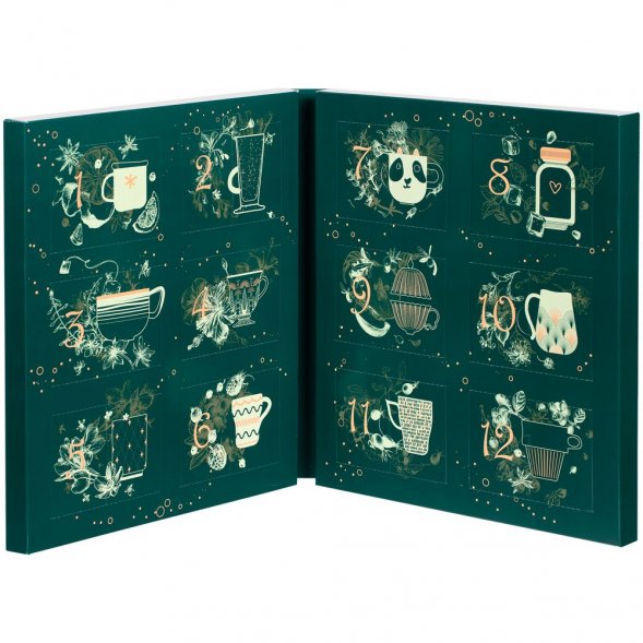 Набор чая Flowers Story 