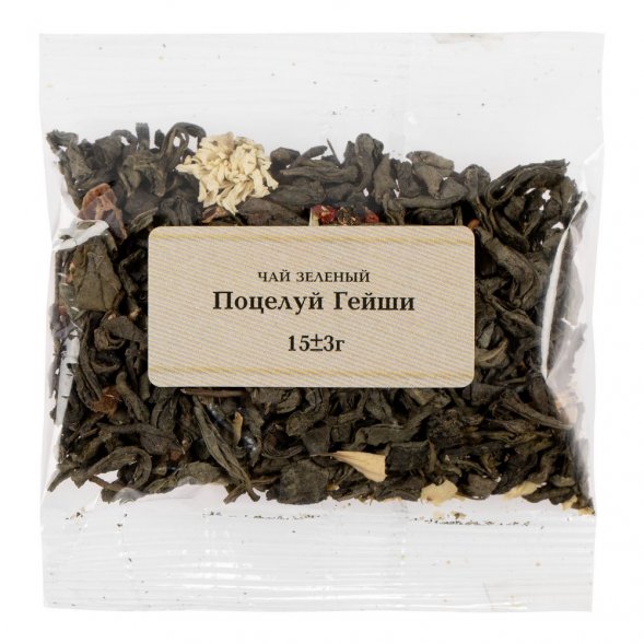 Набор чая Flowers Story 