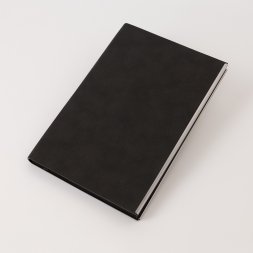 Ежедневник City New Standart недатированный, черный