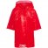 Дождевик-плащ детский BrightWay Kids, красный 
