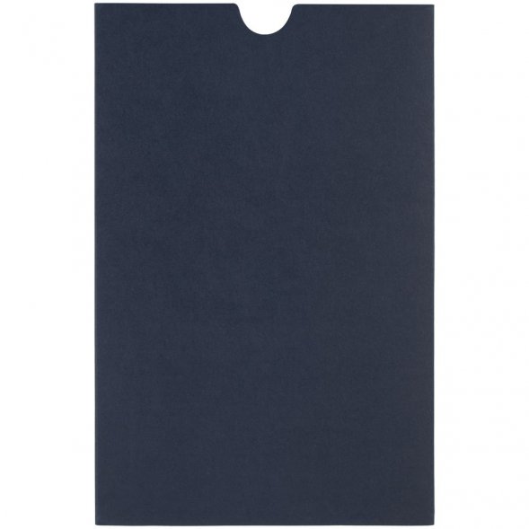 Шубер Flacky Slim, синий 