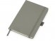 Блокнот Vision 2.0 А5 в твердой обложке, серый 