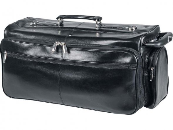 Сумка-портфель Багамы. S.Babila, черный 