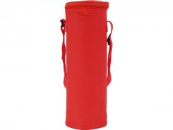 Сумка-холодильник Амбрен, красный